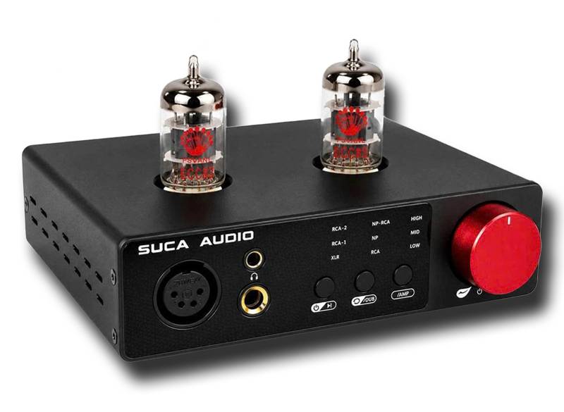 Review Suca Audio T11: Pre đèn giá bình dân đáng chọn